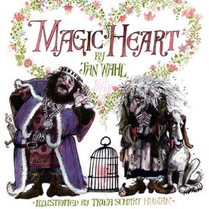 cover image of Magic Heart